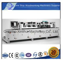 Woodworking Profile CNC Milling Cutting and Grooving Machine for Window Frame / CNC Drilling and Milling Door and Window Machine